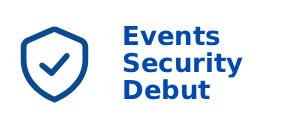 Events Security Debut