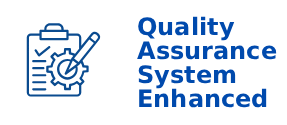 Quality Assurance System Enhanced