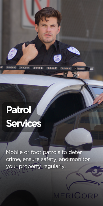 Patrol services