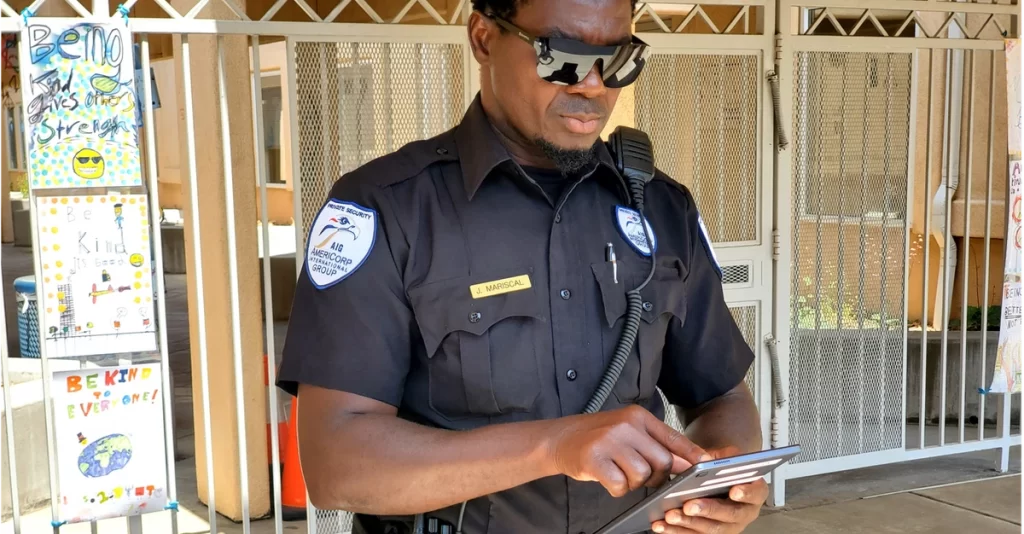 Private Security Guard Services In Irvine