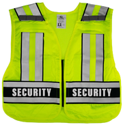 HI-VISIBILITY VEST