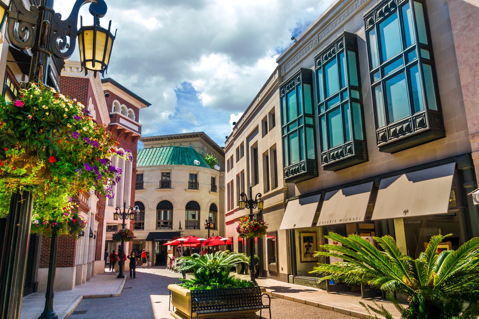 Beverly Hills, California — protected by AIG Security