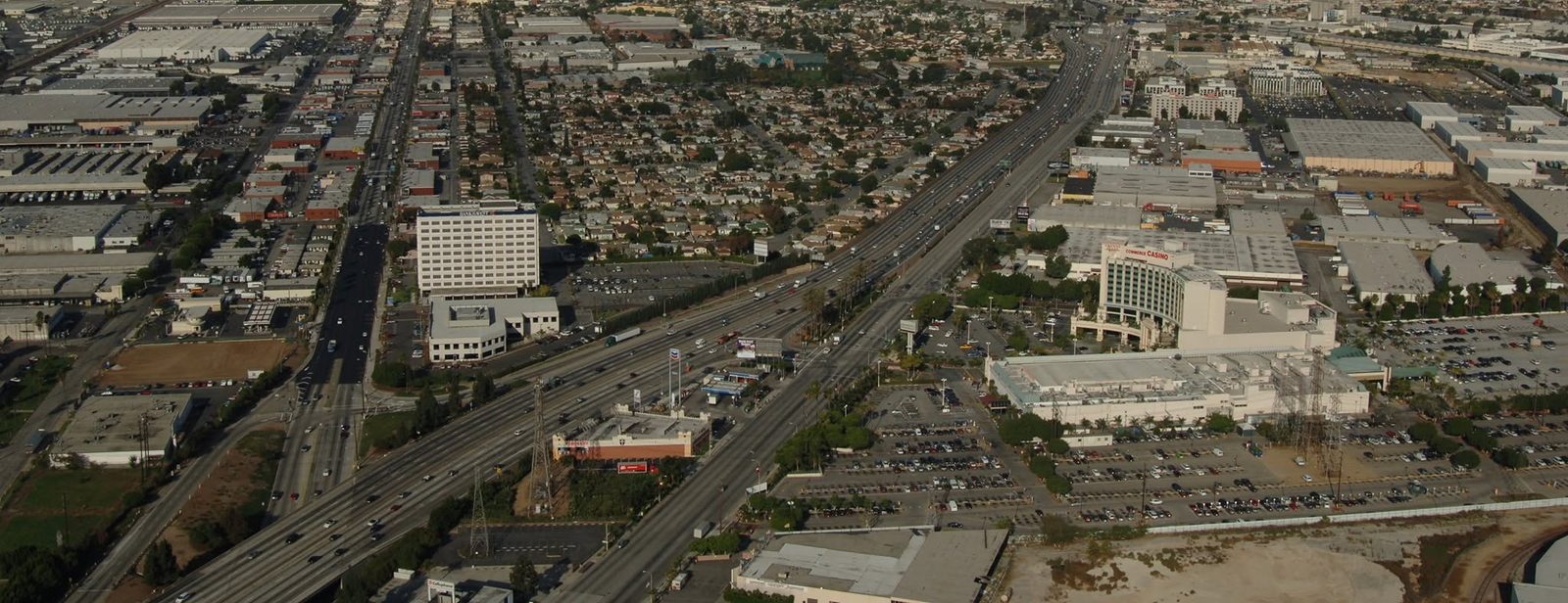 Commerce, California — protected by AIG Security