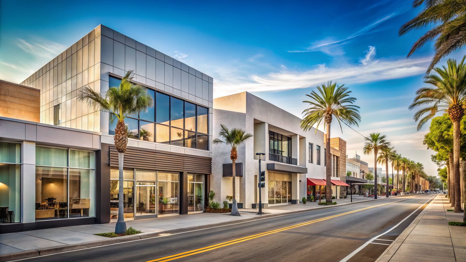 Culver City, California — protected by AIG Security