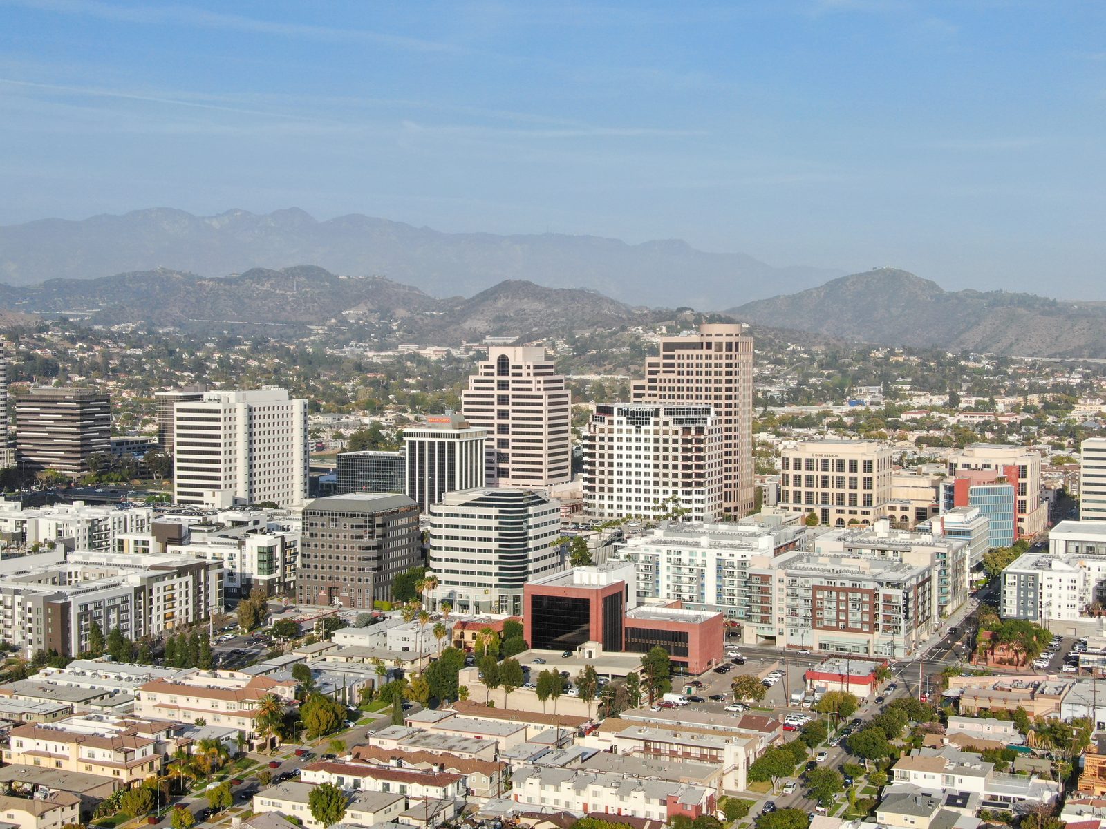 Glendale, California — protected by AIG Security