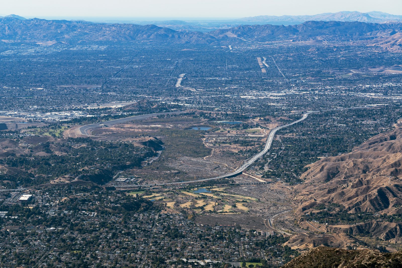 Pacoima, California — protected by AIG Security