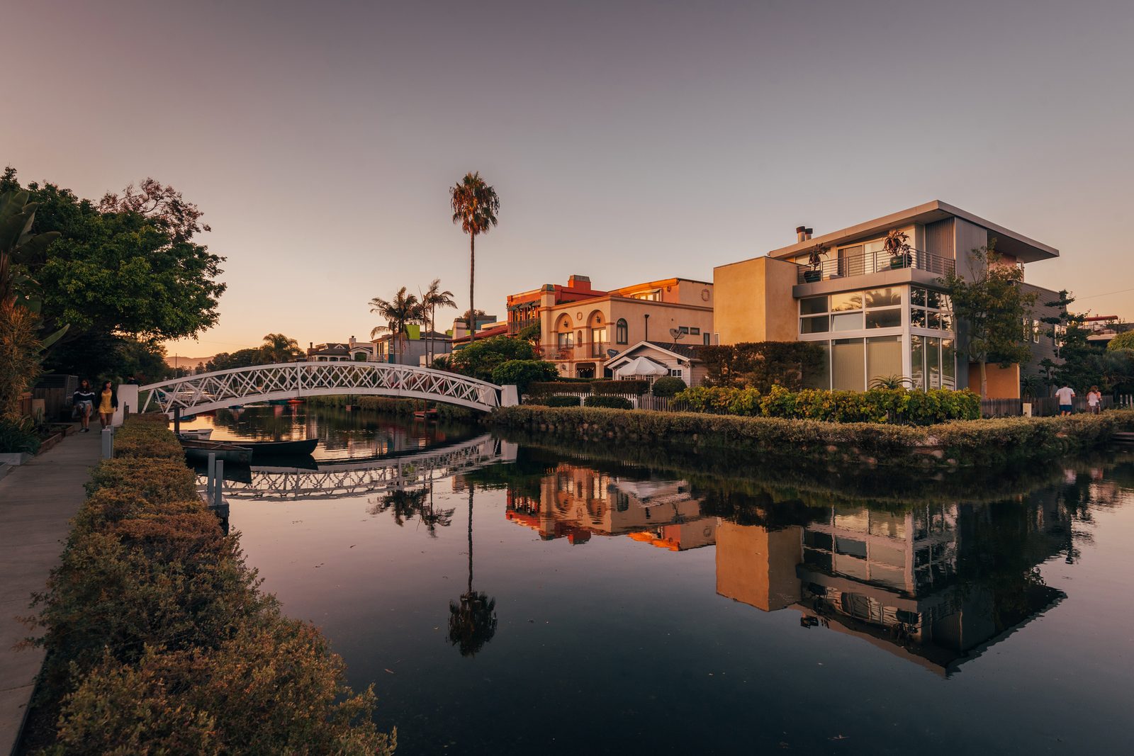 Venice, California — protected by AIG Security